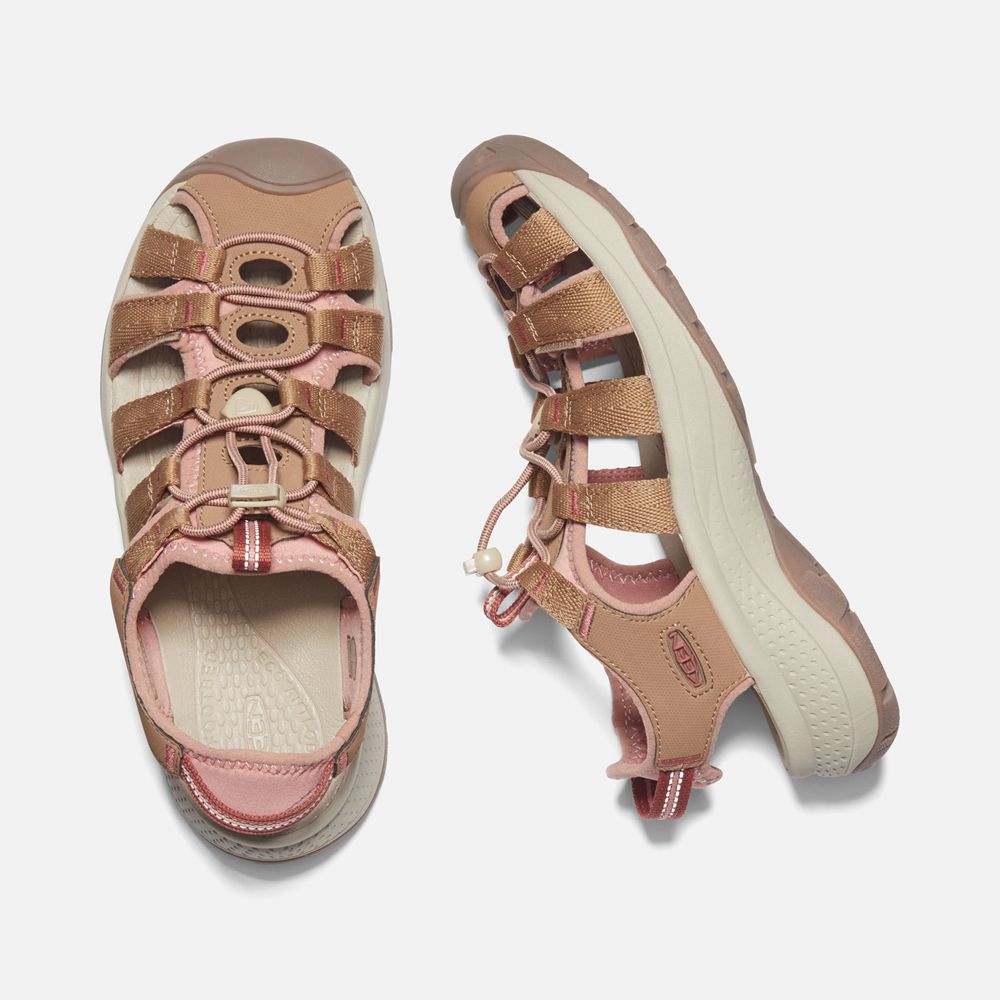 Keen Sandaler Dam Khaki - Astoria West - 609435OZX